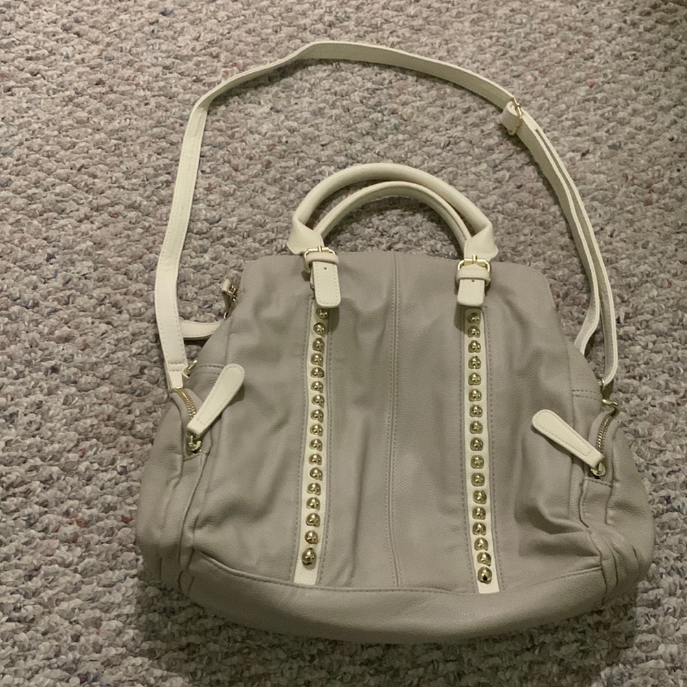 Big Buddha purse.
